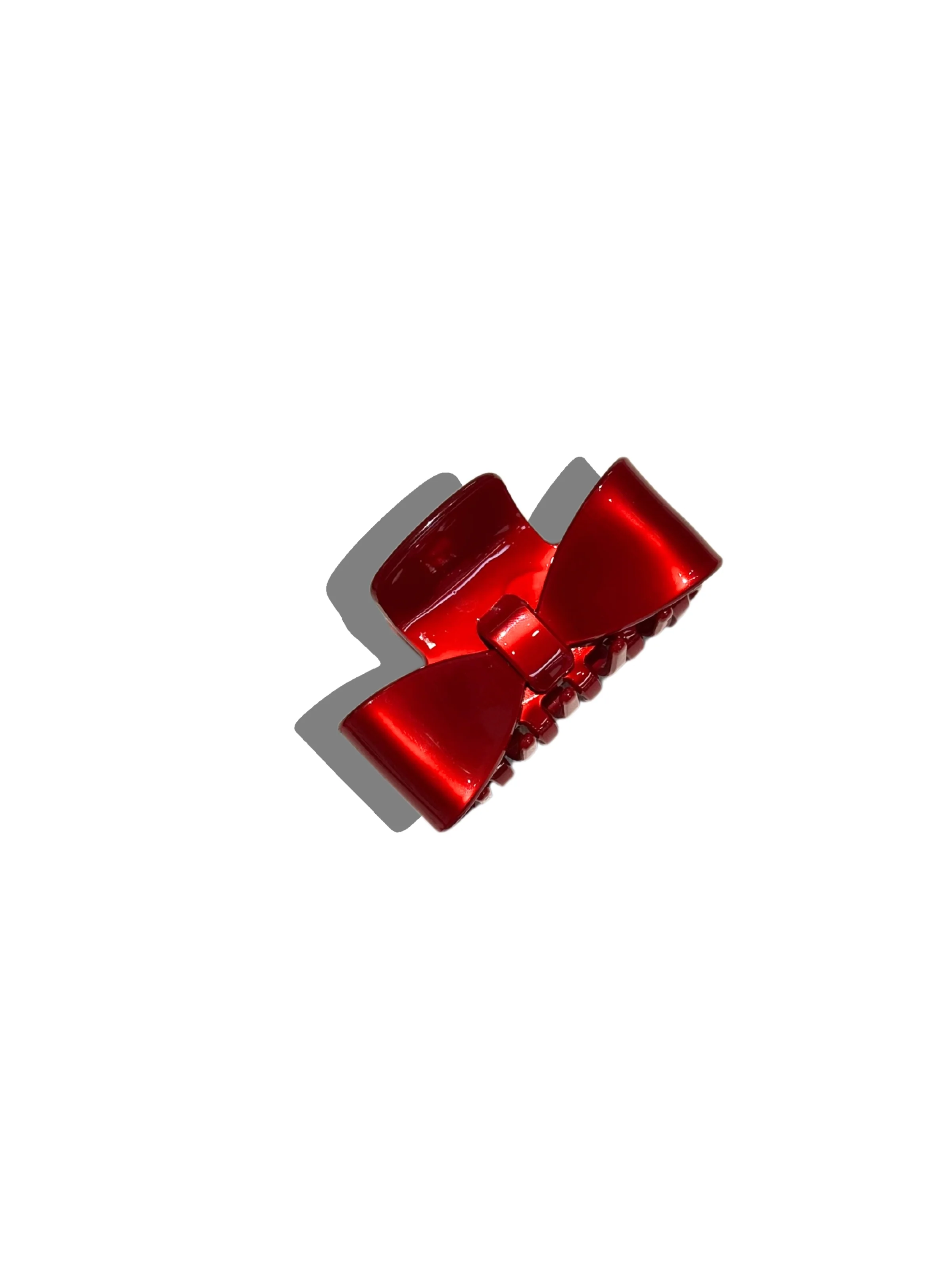 Classic Bow Acetate Claw Hair Clip | Eco-Friendly - Image 3