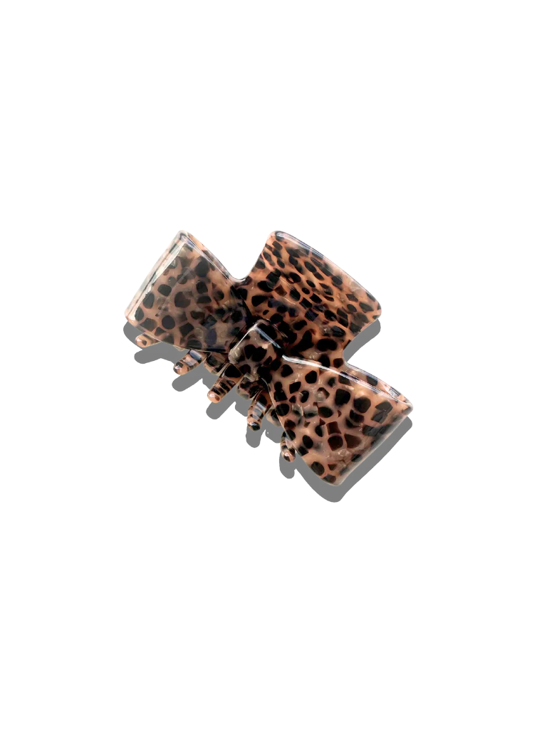 Classic Bow Acetate Claw Hair Clip | Eco-Friendly - Image 6