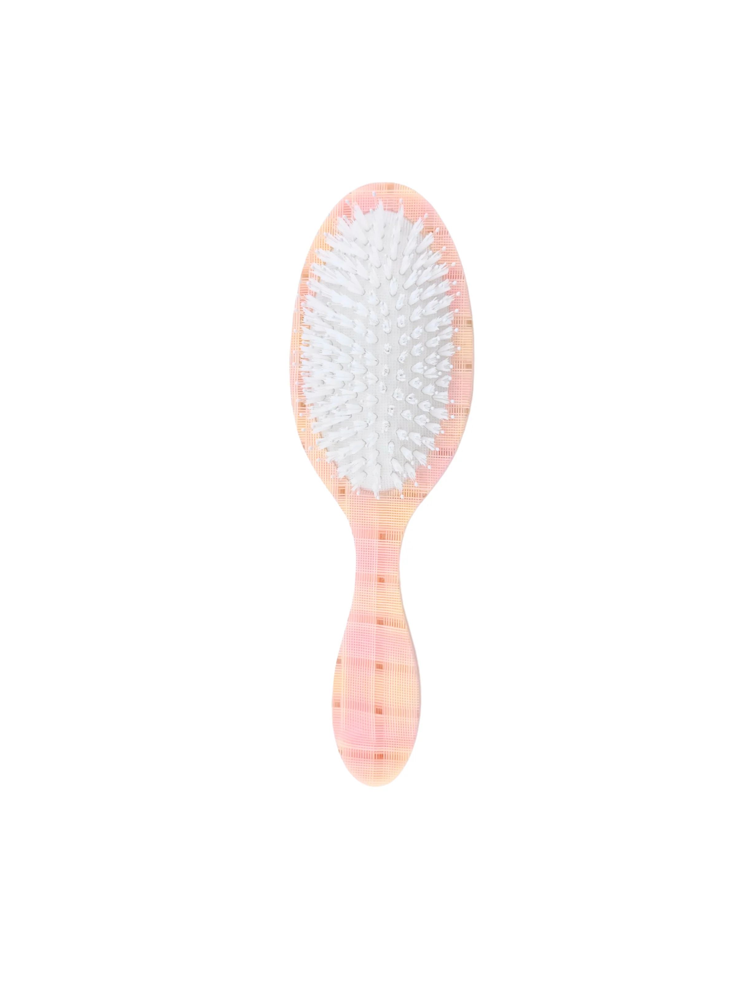 Hand-painted Banana Amazing Hair Day Brush | Eco-Friendly - Image 3