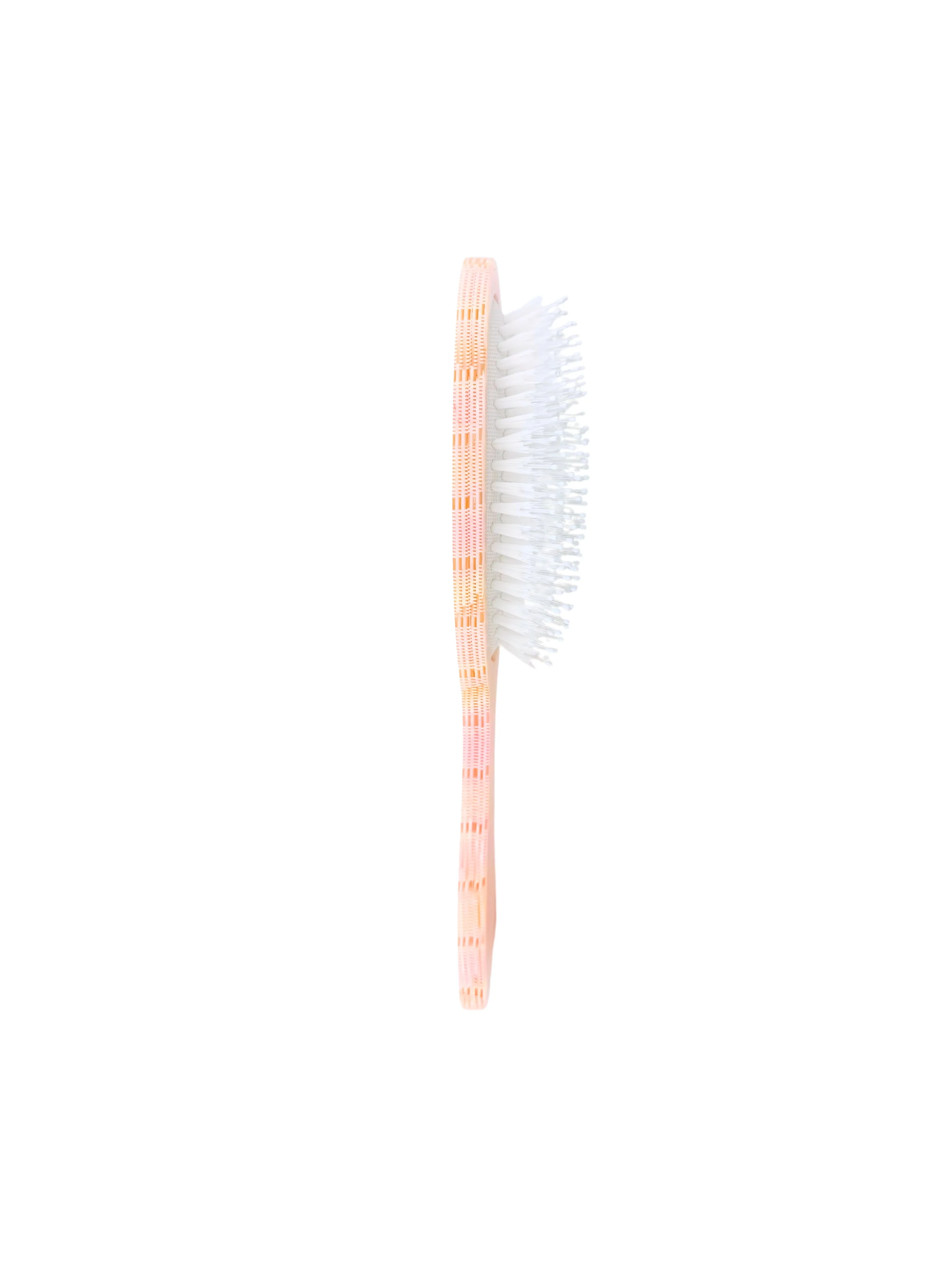 Hand-painted Banana Amazing Hair Day Brush | Eco-Friendly - Image 4