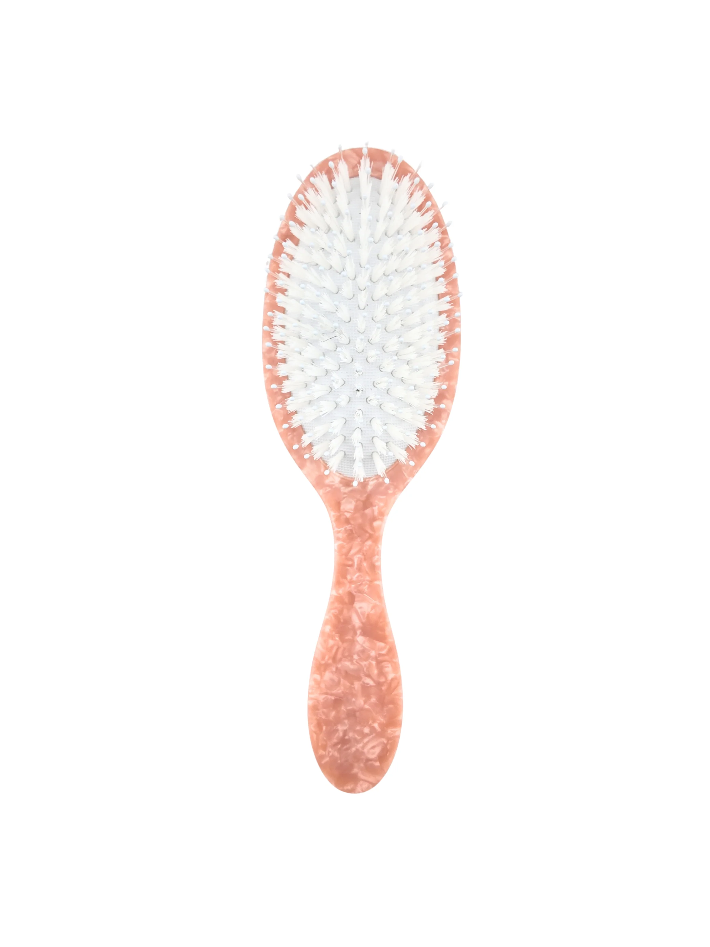 Hand-painted Ballet Bow Amazing Hair Day Brush | Eco-Friendly - Image 3