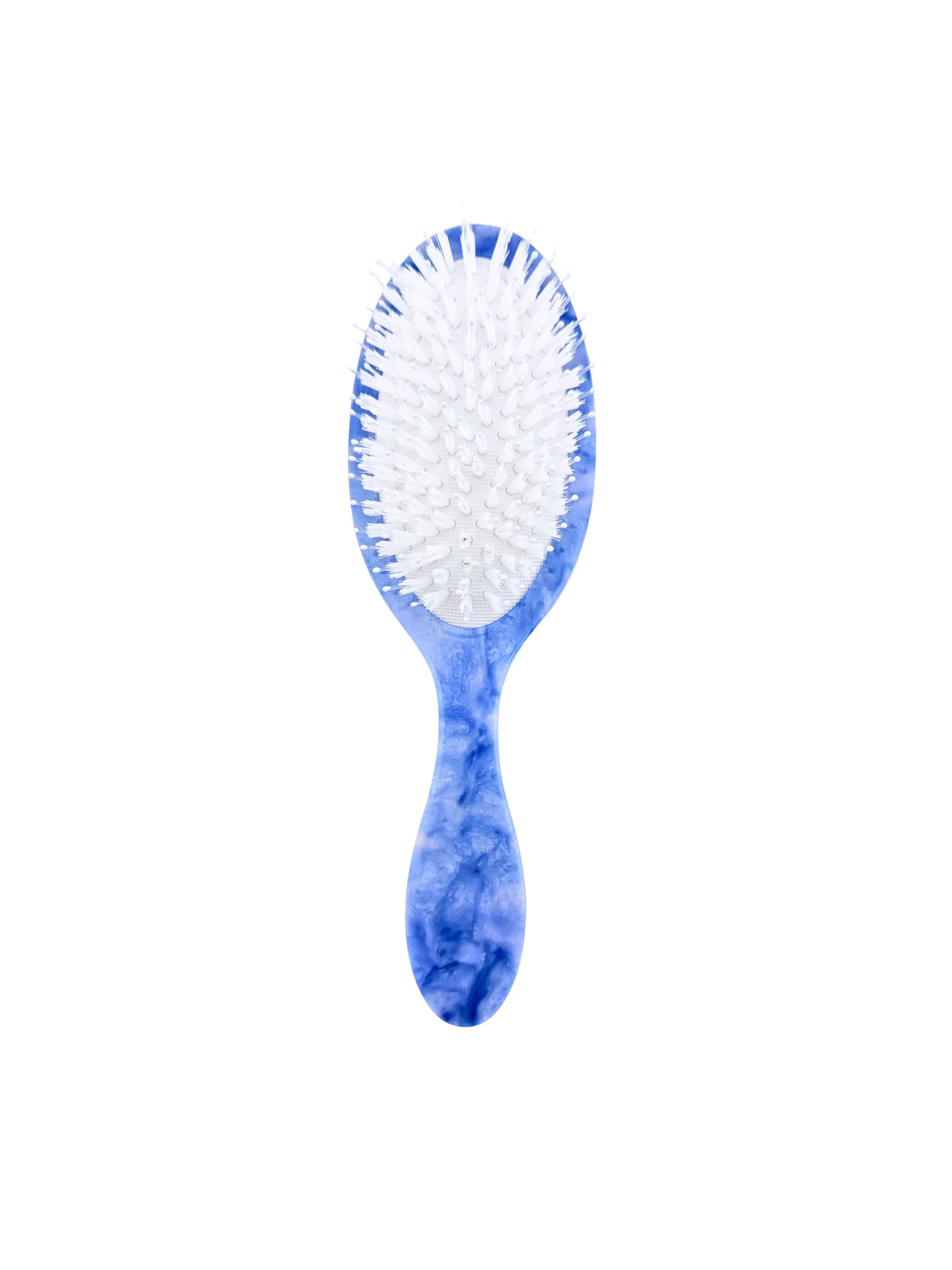 Hand-Painted Bow Swan Amazing Hair Day Brush | Eco-Friendly - Image 3