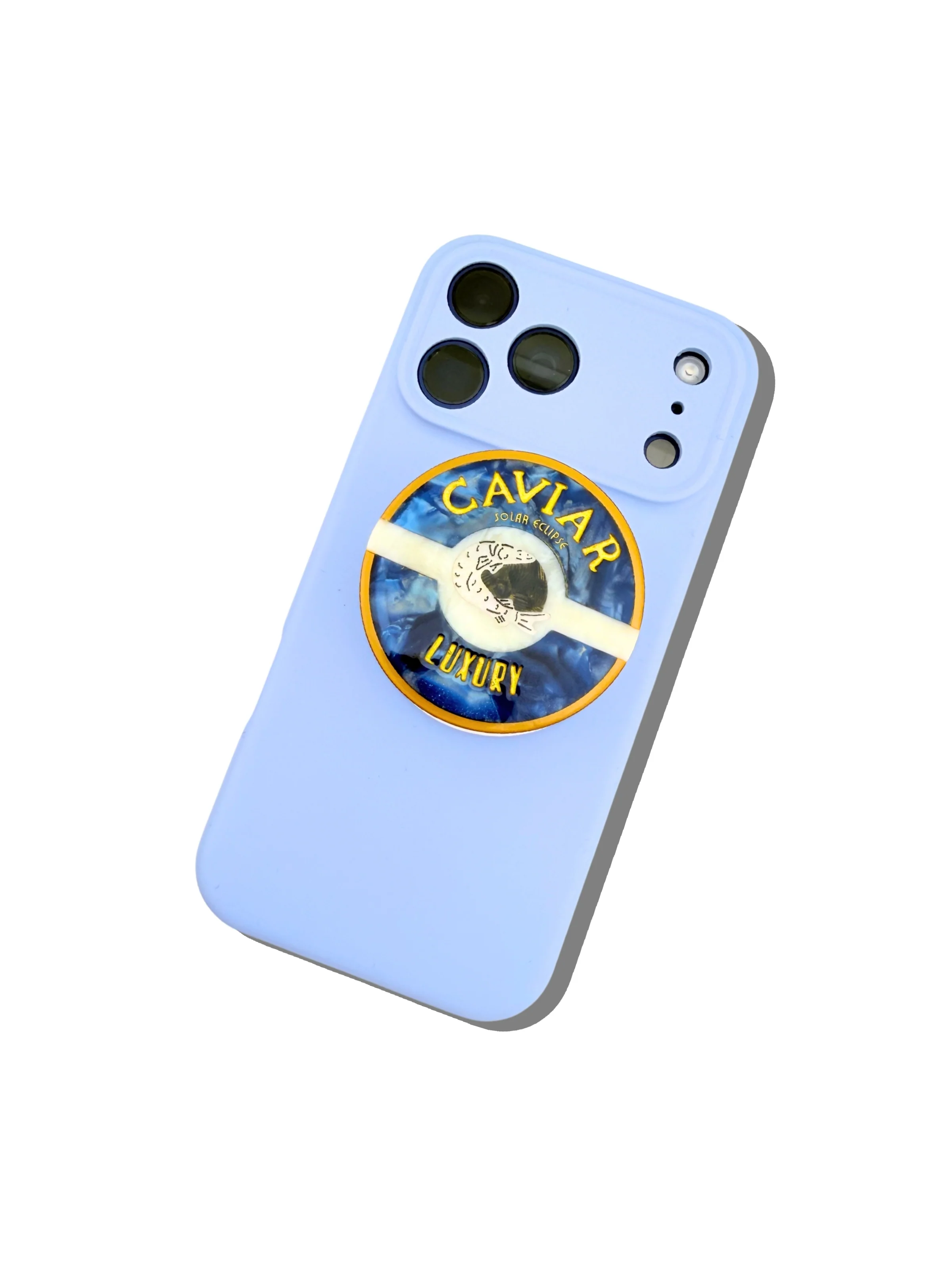Hand-painted Caviar GripCharm | Eco-Friendly - Image 2