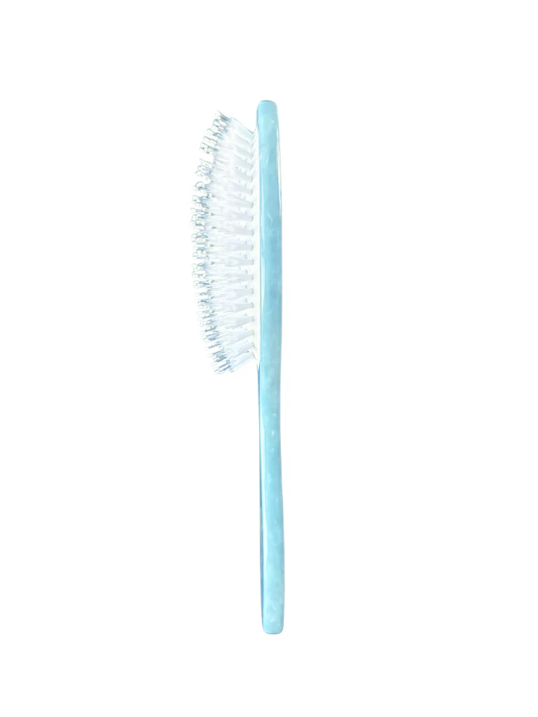 Hand-painted Cherry Blossom Amazing Hair Day Brush | Eco-Friendly - Image 4