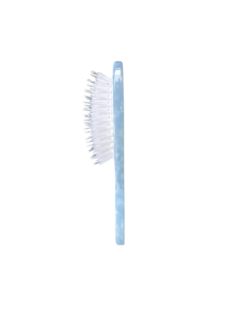 Hand-painted Cherry Blossom Handbag Hero Brush | Eco-Friendly - Image 3