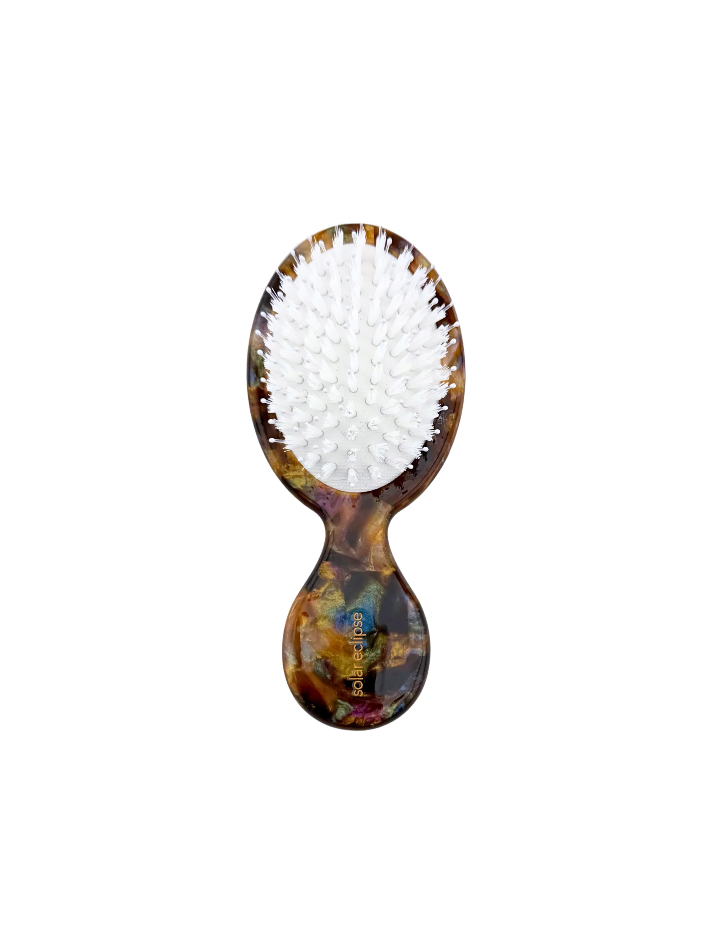 Hand-painted Conus Conch Handbag Hero Brush | Eco-Friendly - Image 3