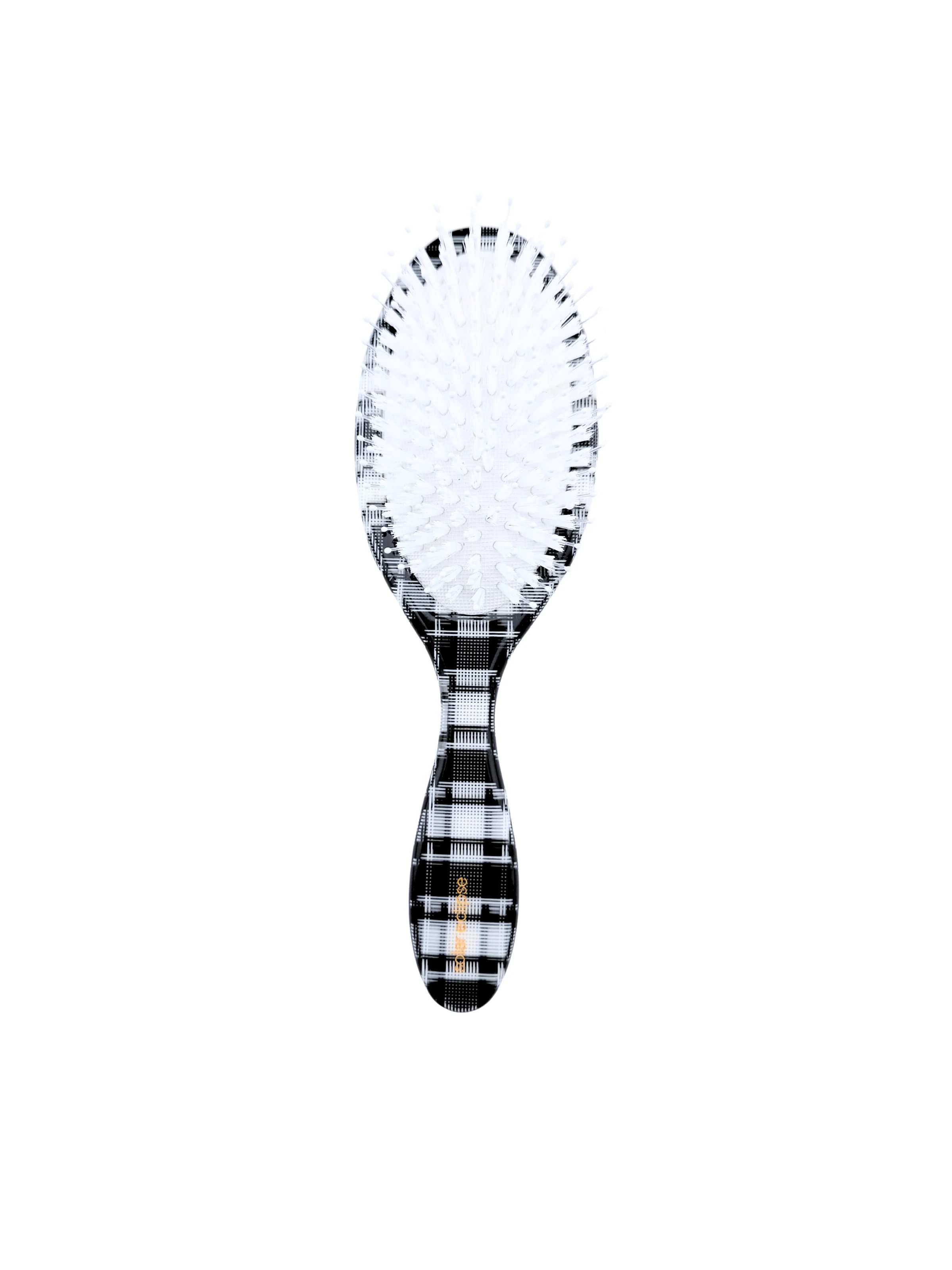 Hand-Painted Coquette Puppy Amazing Hair Day Brush | Eco-Friendly - Image 3