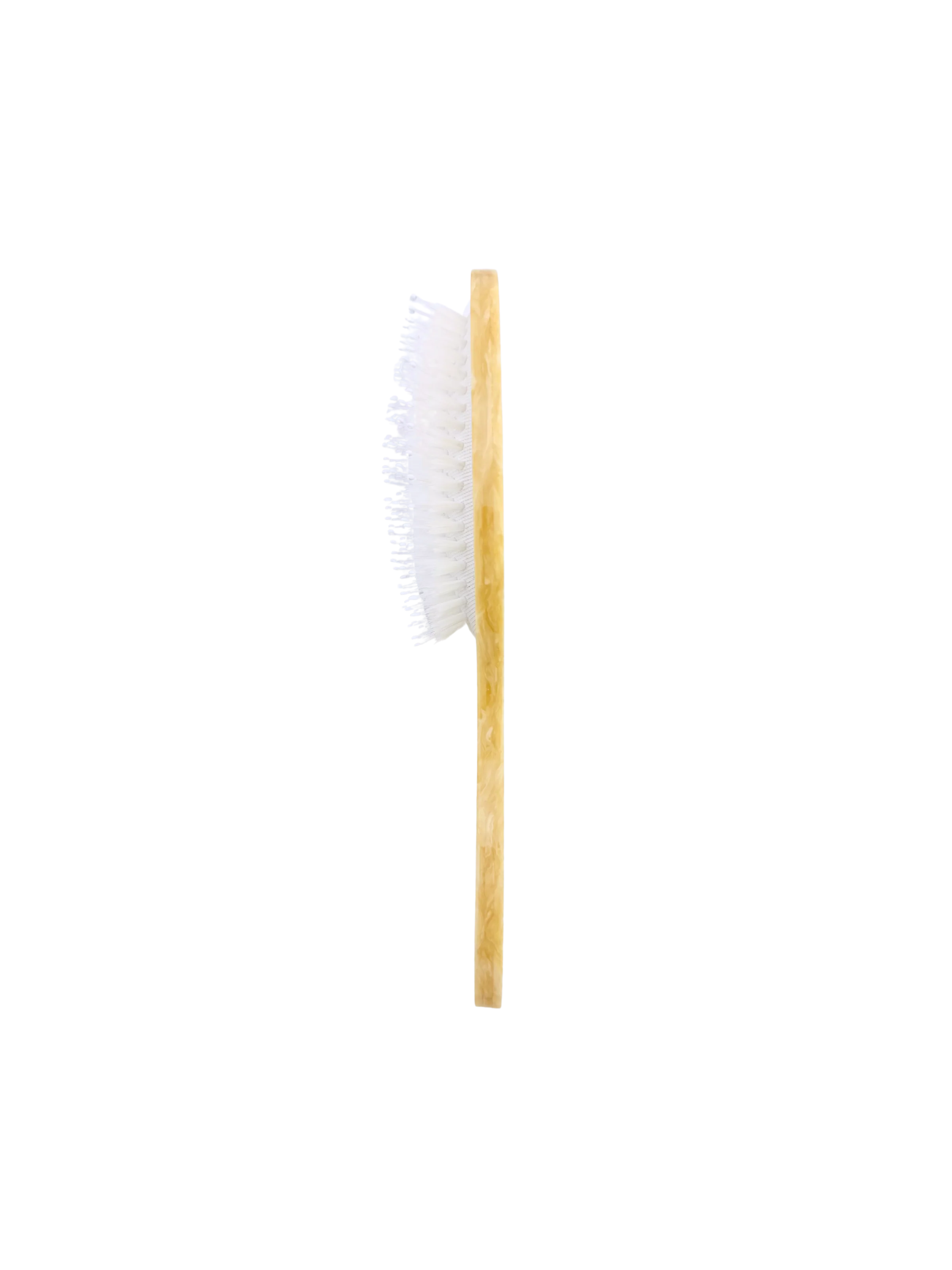 Hand-painted Crab Amazing Hair Day Brush | Eco-Friendly - Image 3