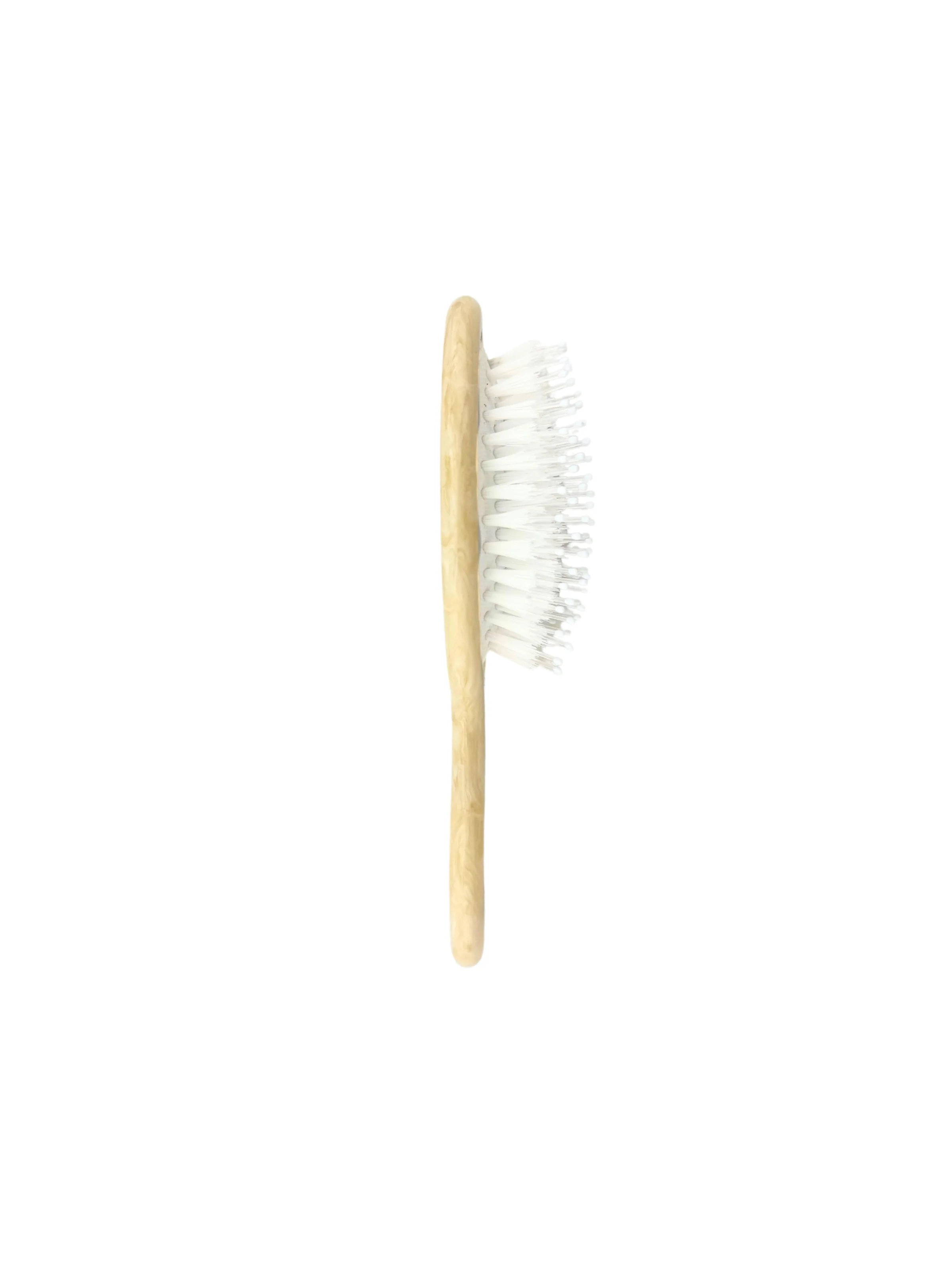 Hand-painted Forget-Me-Not Handbag Hero Brush | Eco-Friendly - Image 4