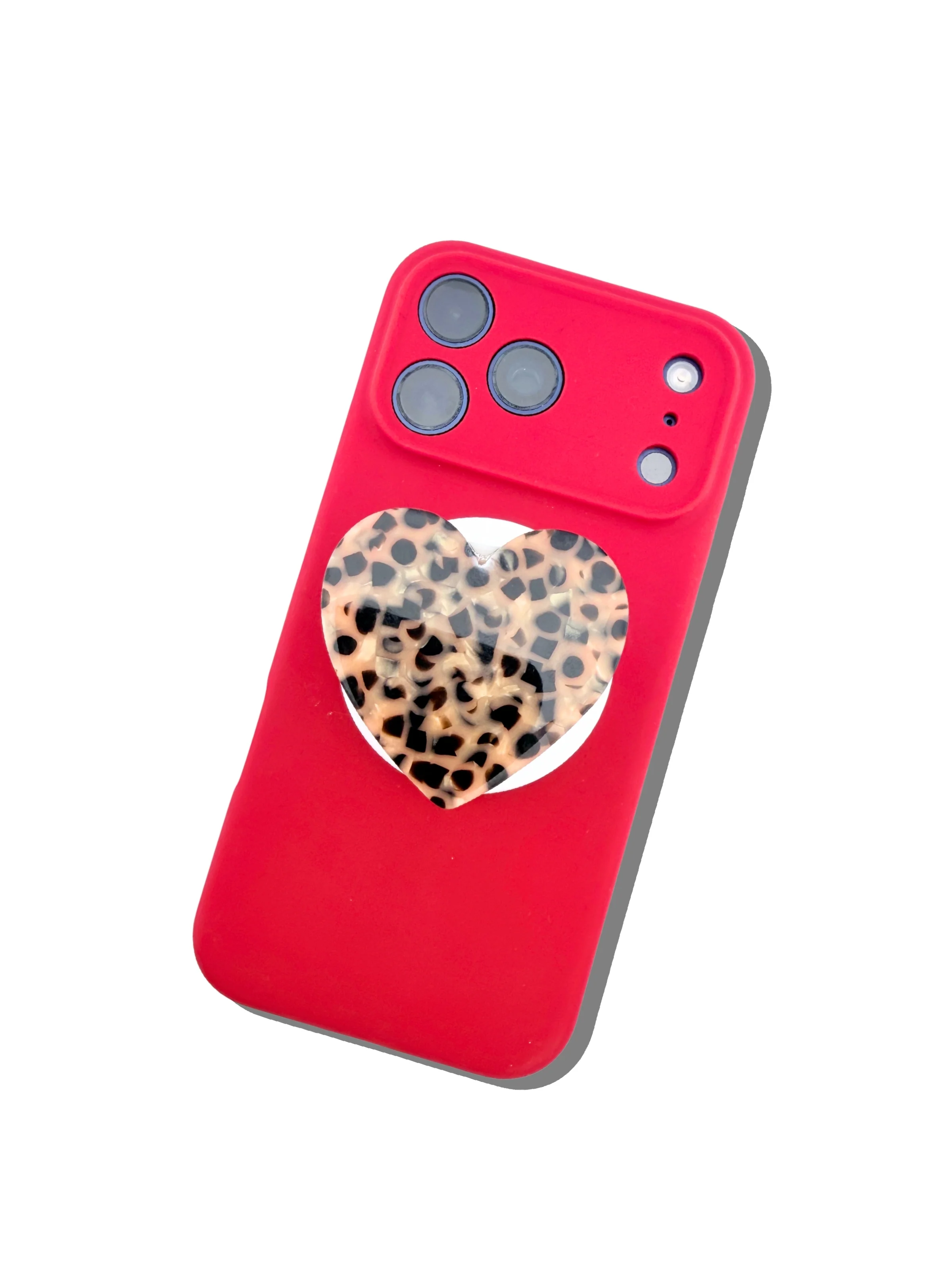 Hand-painted Heart GripCharm | Eco-Friendly - Image 7