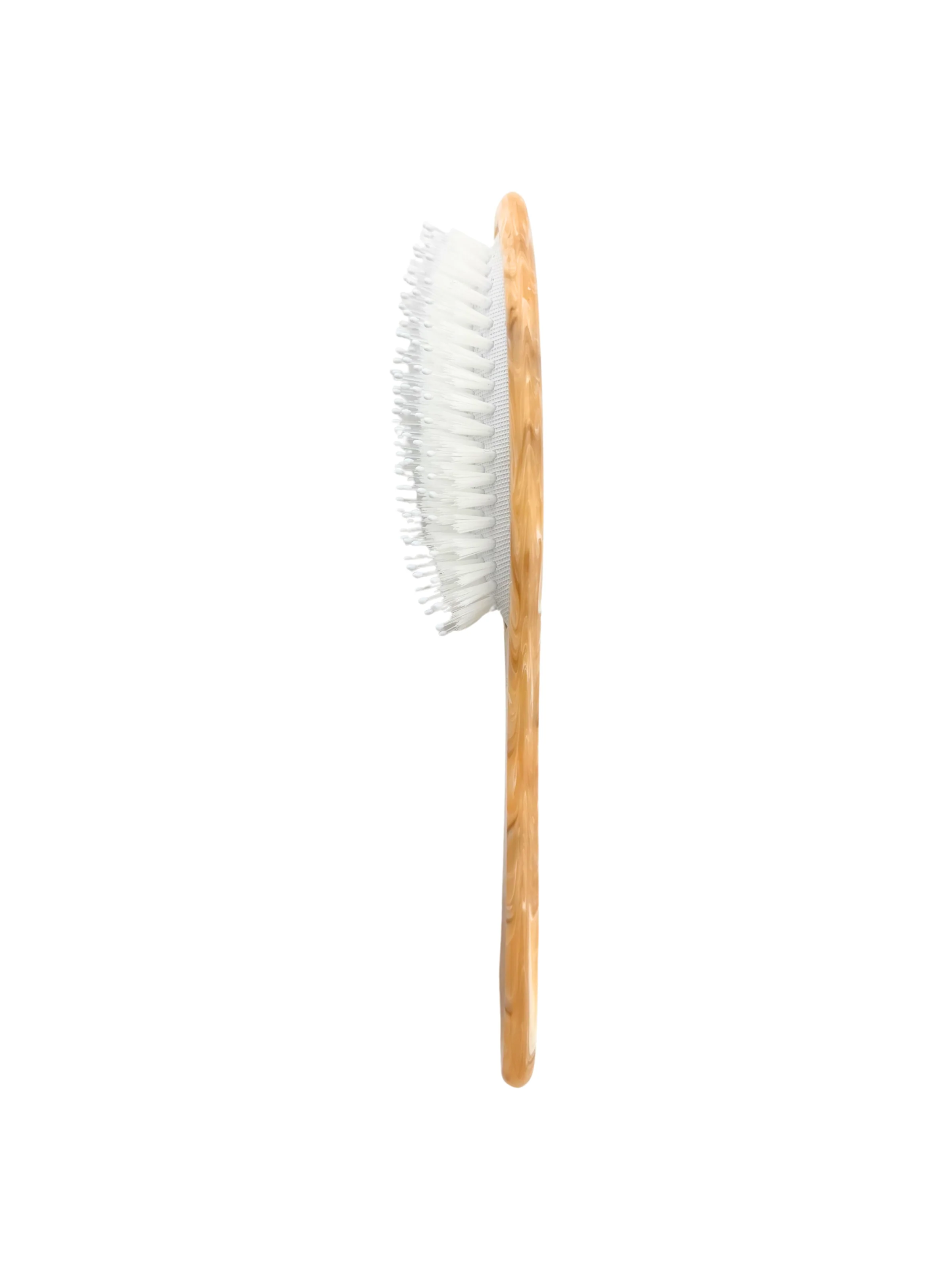 Hand-Painted Honey Bee Amazing Hair Day Brush | Eco-Friendly - Image 5