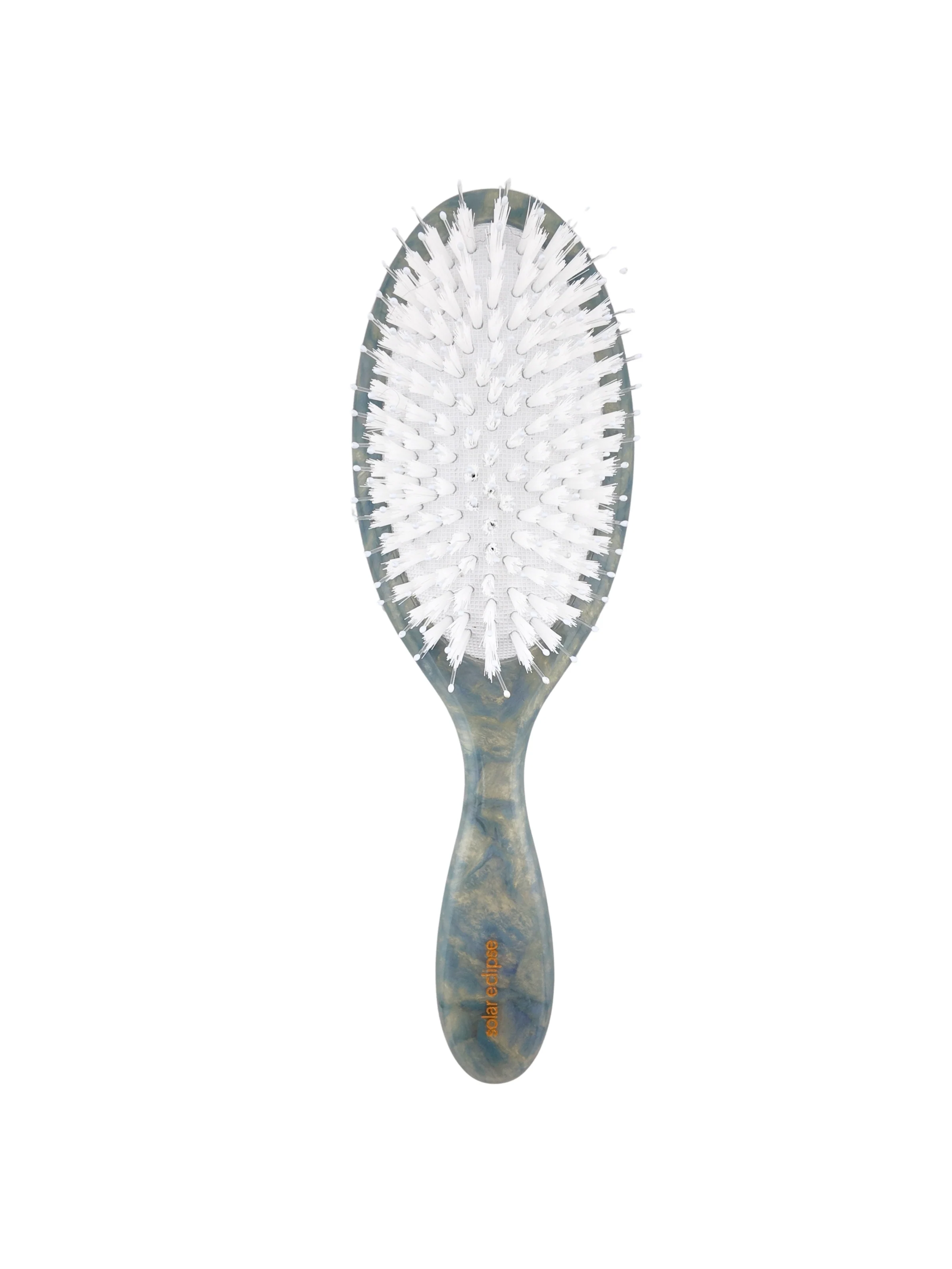 Hand-painted Horse Amazing Hair Day Brush | Eco-Friendly - Image 3