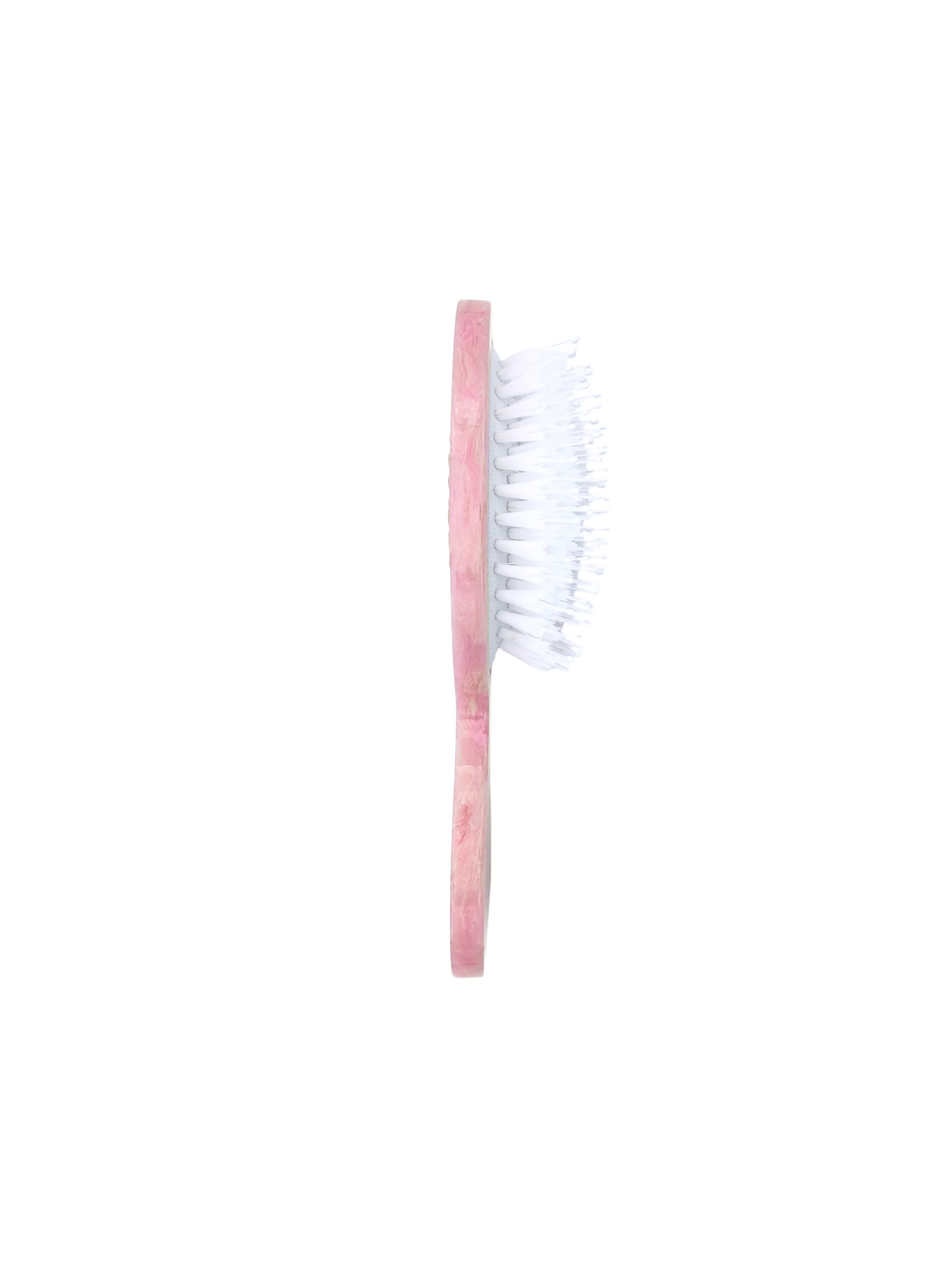 Hand-painted Kawaii Cat Handbag Hero Brush | Eco-Friendly - Image 4