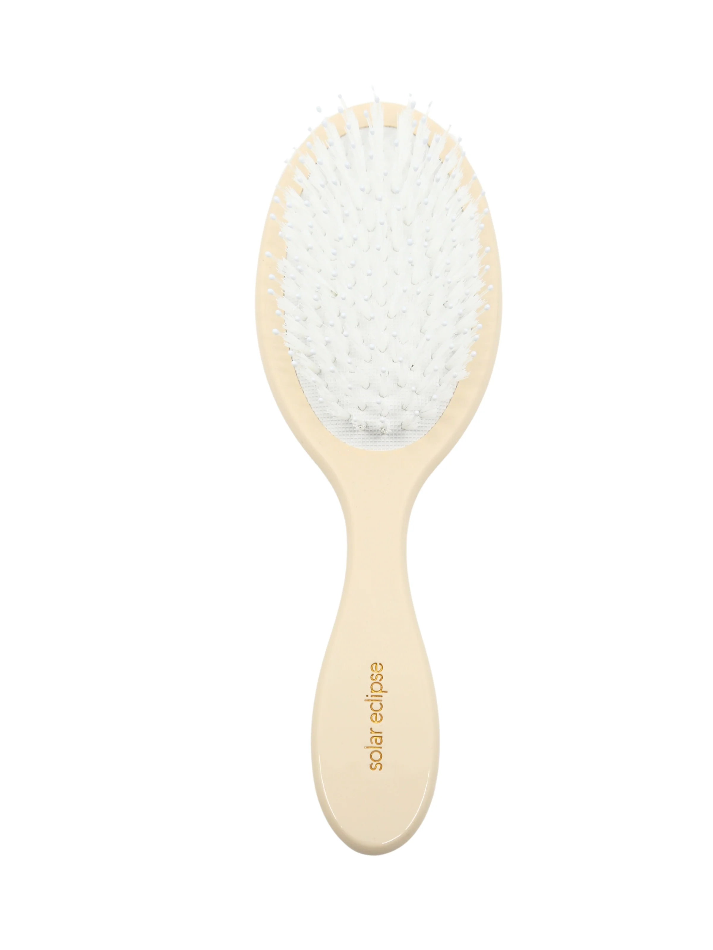 Hand-painted Lobster Amazing Hair Day Brush | Eco-Friendly - Image 2