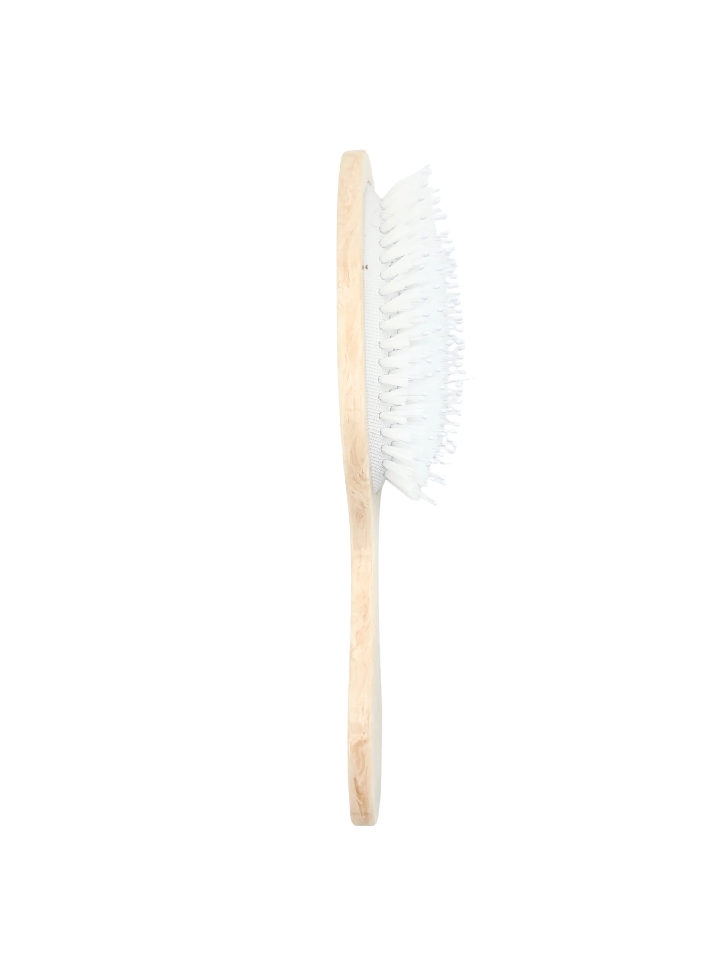 Hand-Painted Love Teddy Amazing Hair Day Brush | Eco-Friendly - Image 4