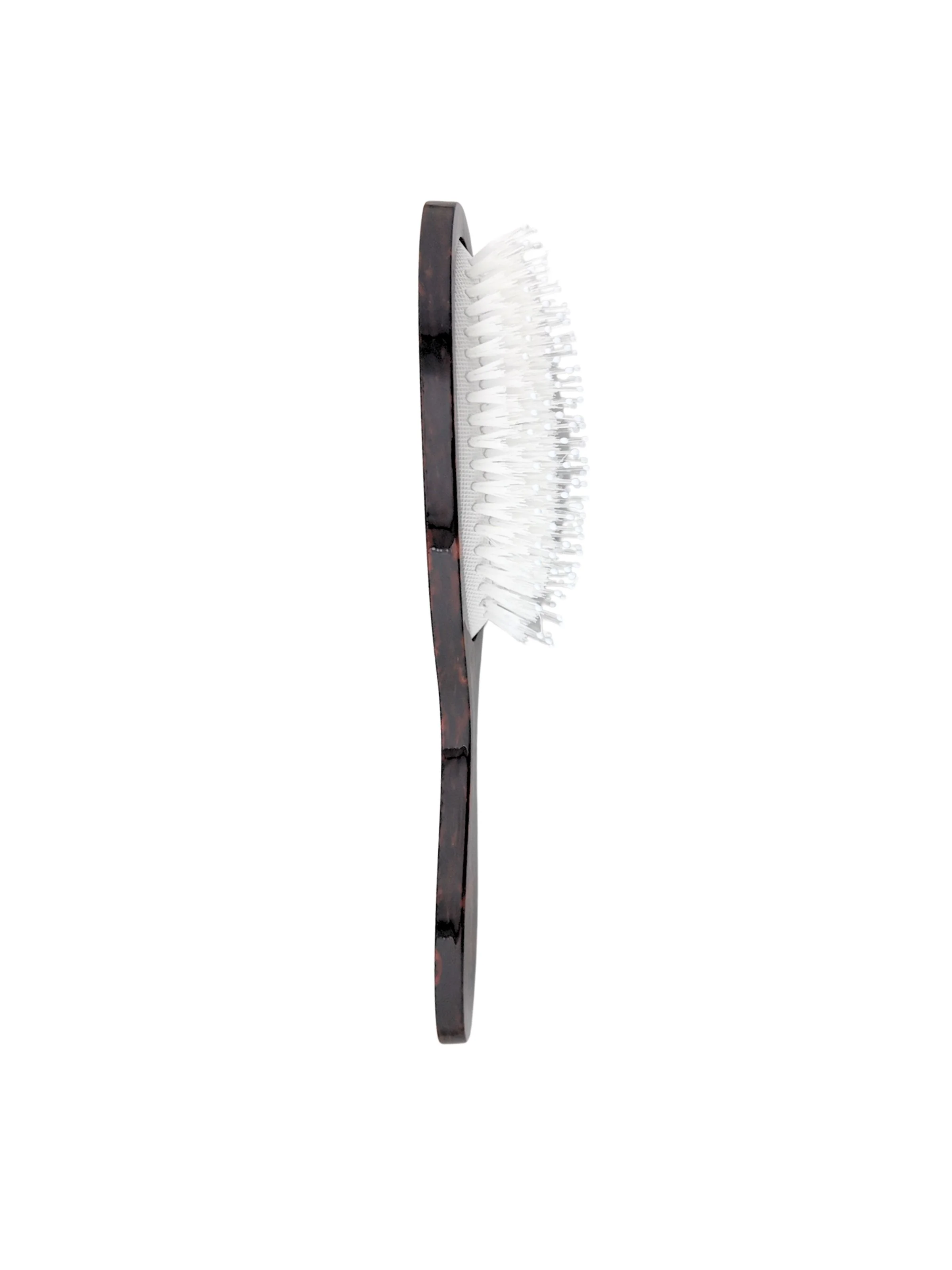 Hand-painted Lucky Clover Amazing Hair Day Brush | Eco-Friendly - Image 4
