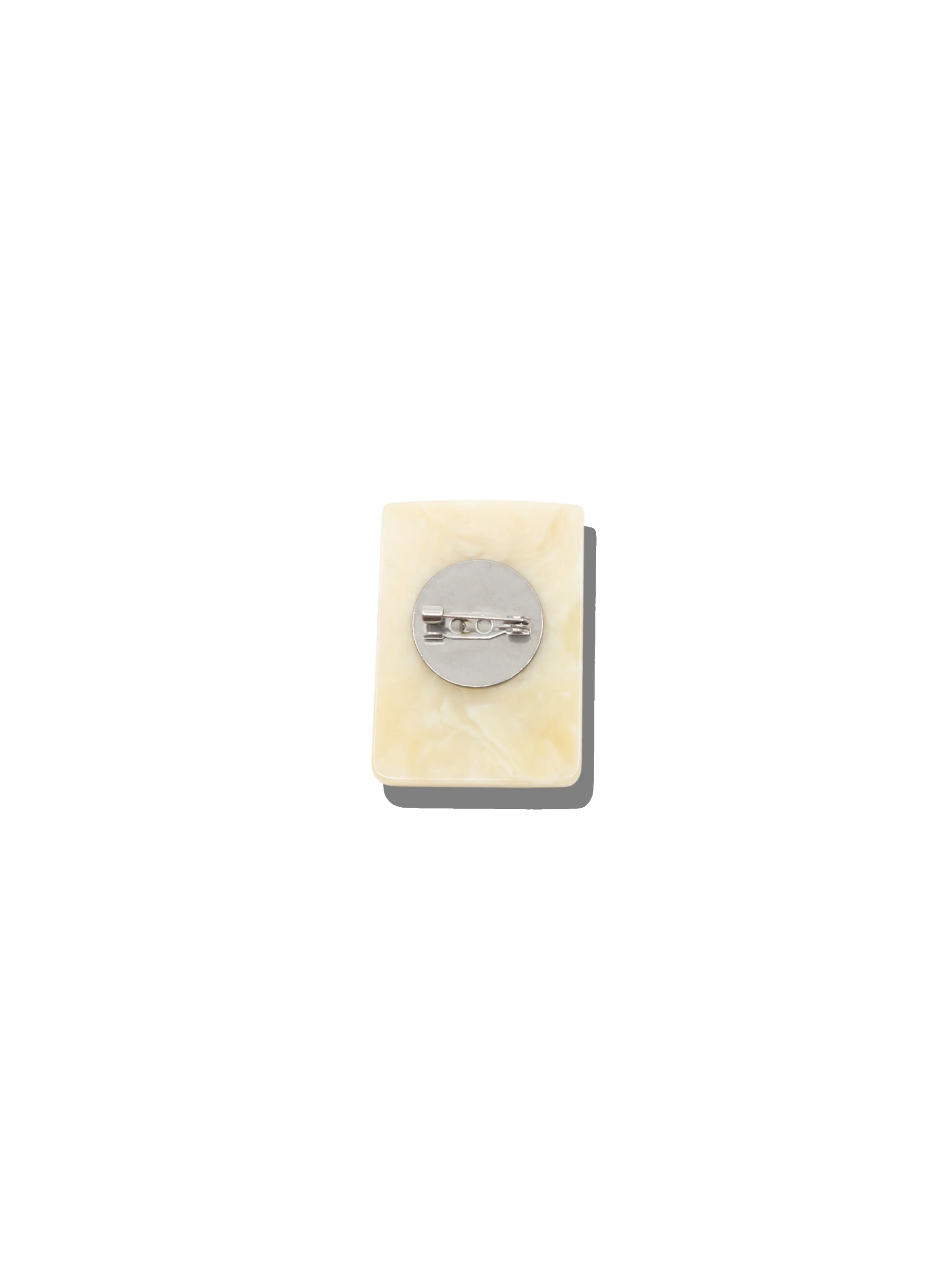 Hand-painted Mahjong Brooch Pin - Image 3