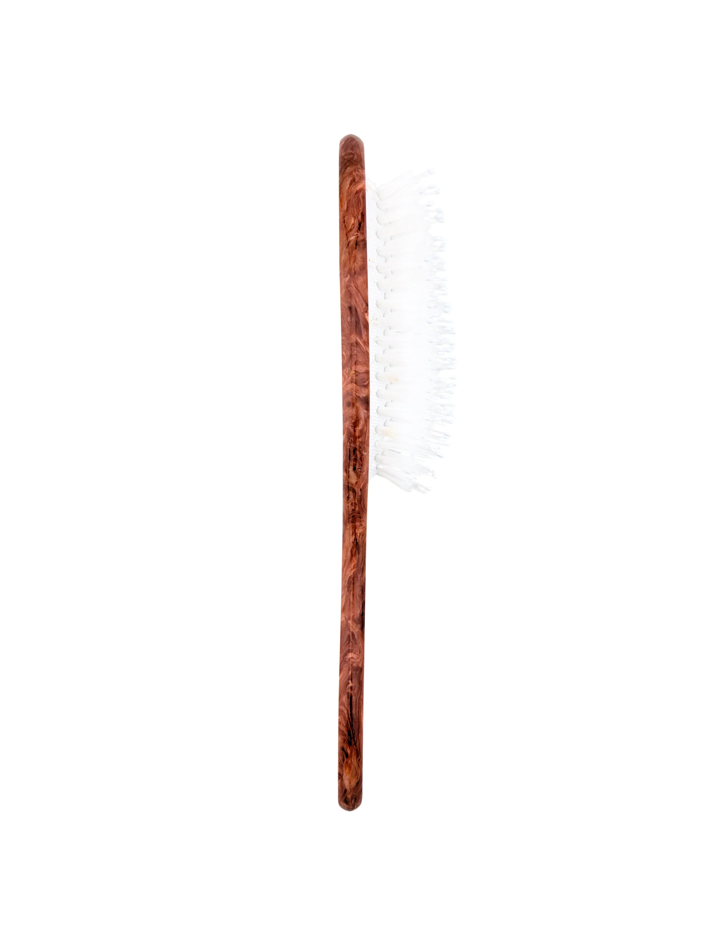 Hand-Painted Mustang Amazing Hair Day Brush | Eco-Friendly - Image 4