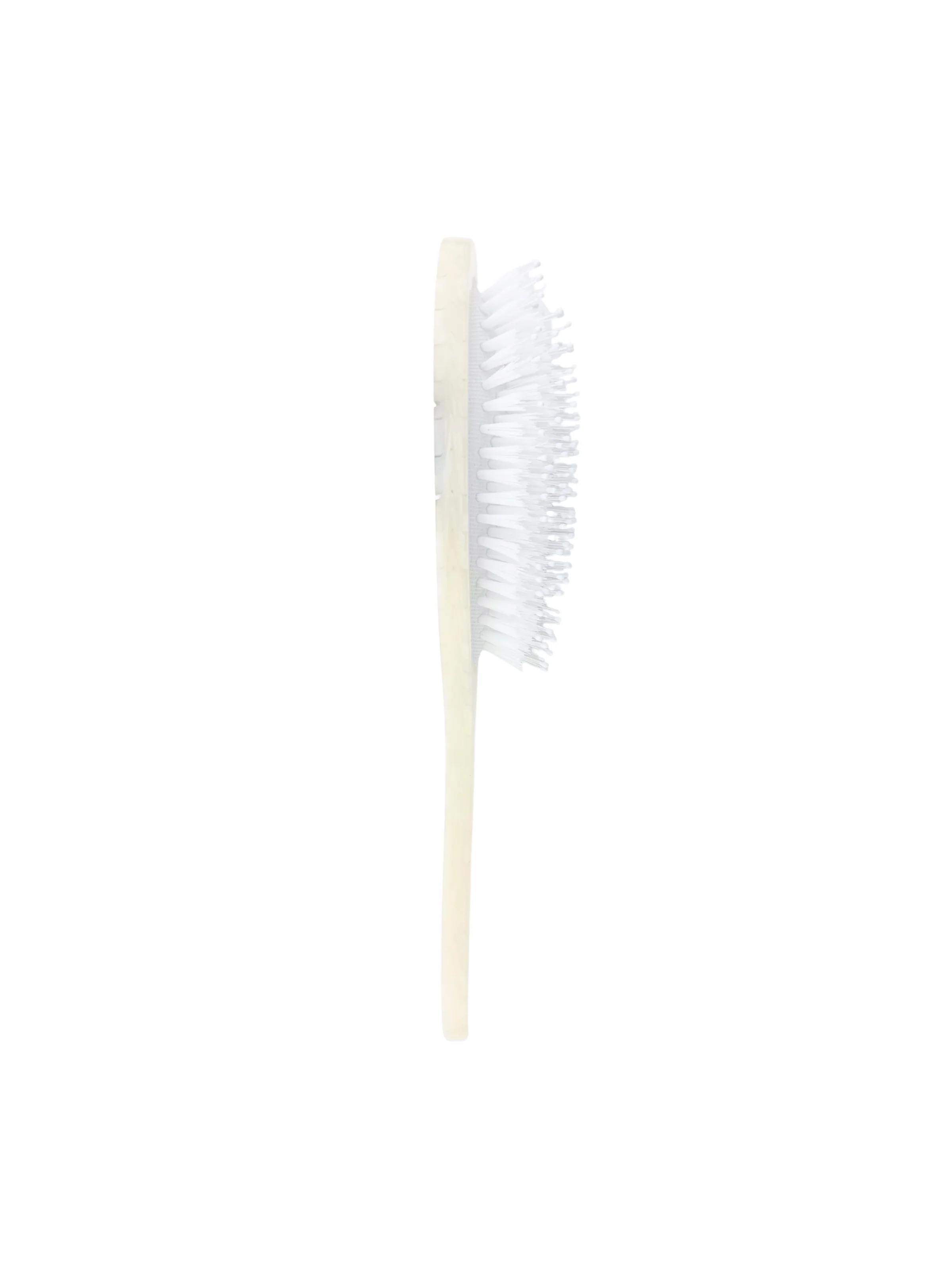 Hand-painted Paris Mosaic Amazing Hair Day Brush | Eco-Friendly - Image 4