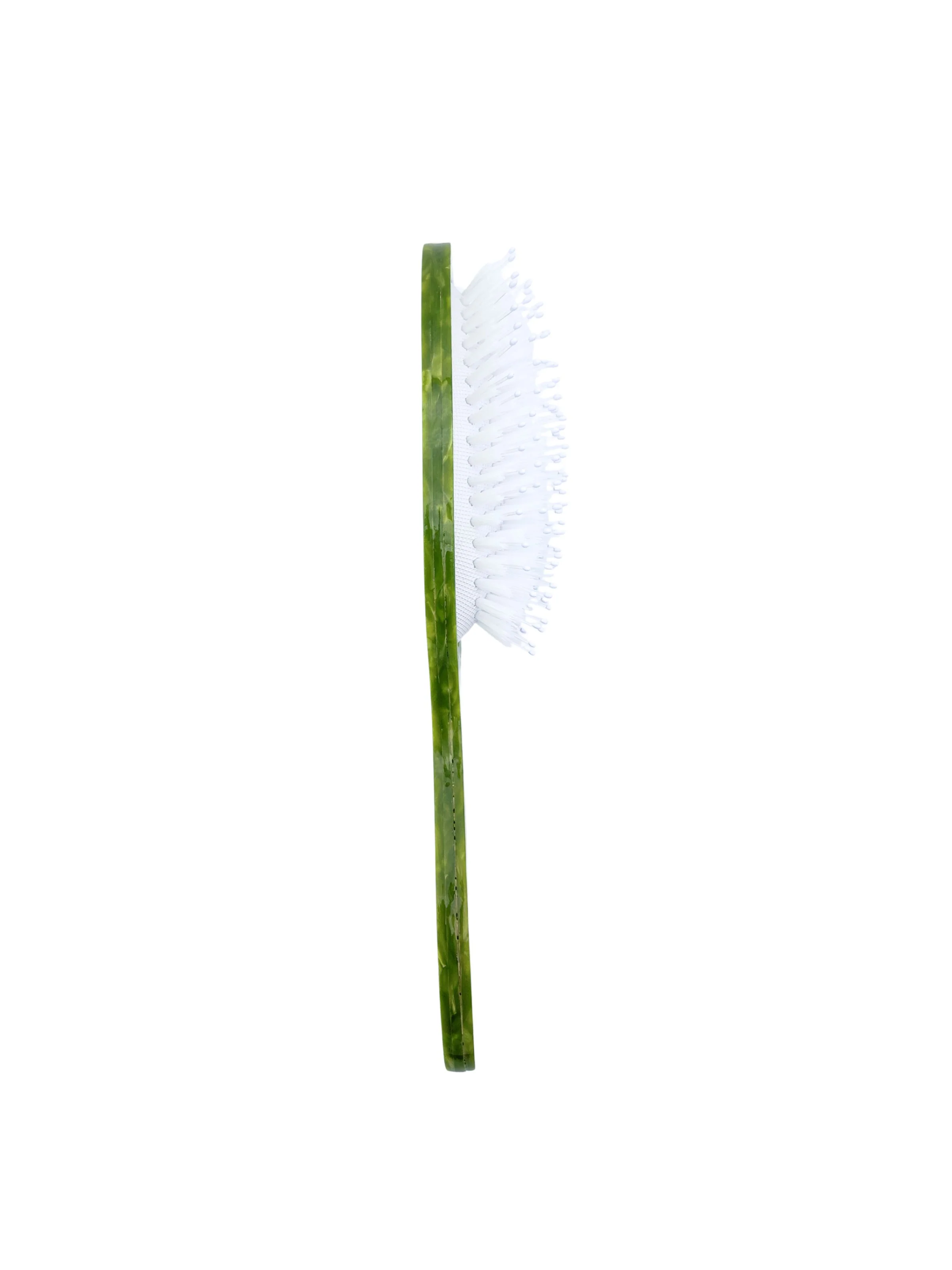 Hand-painted Pink Butterfly Amazing Hair Day Brush | Eco-Friendly - Image 4