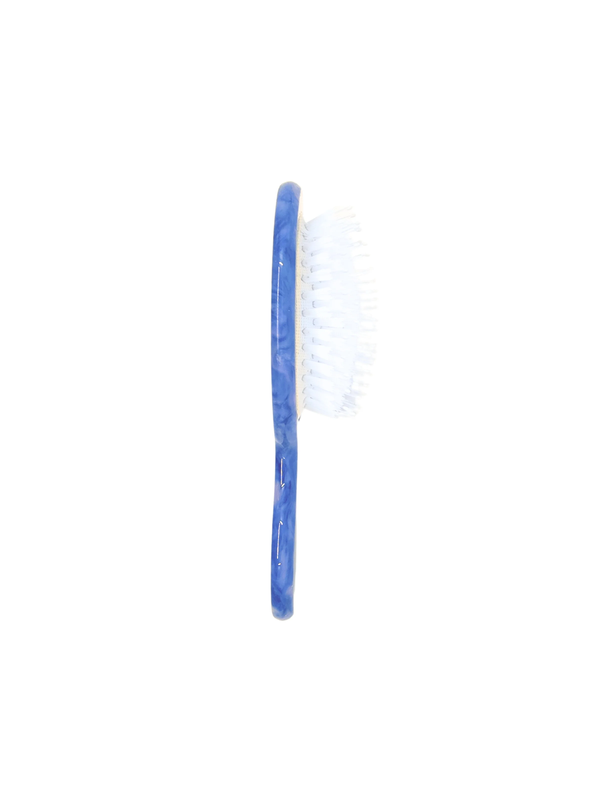 Hand-painted Sail Boat Handbag Hero Brush | Eco-Friendly - Image 3