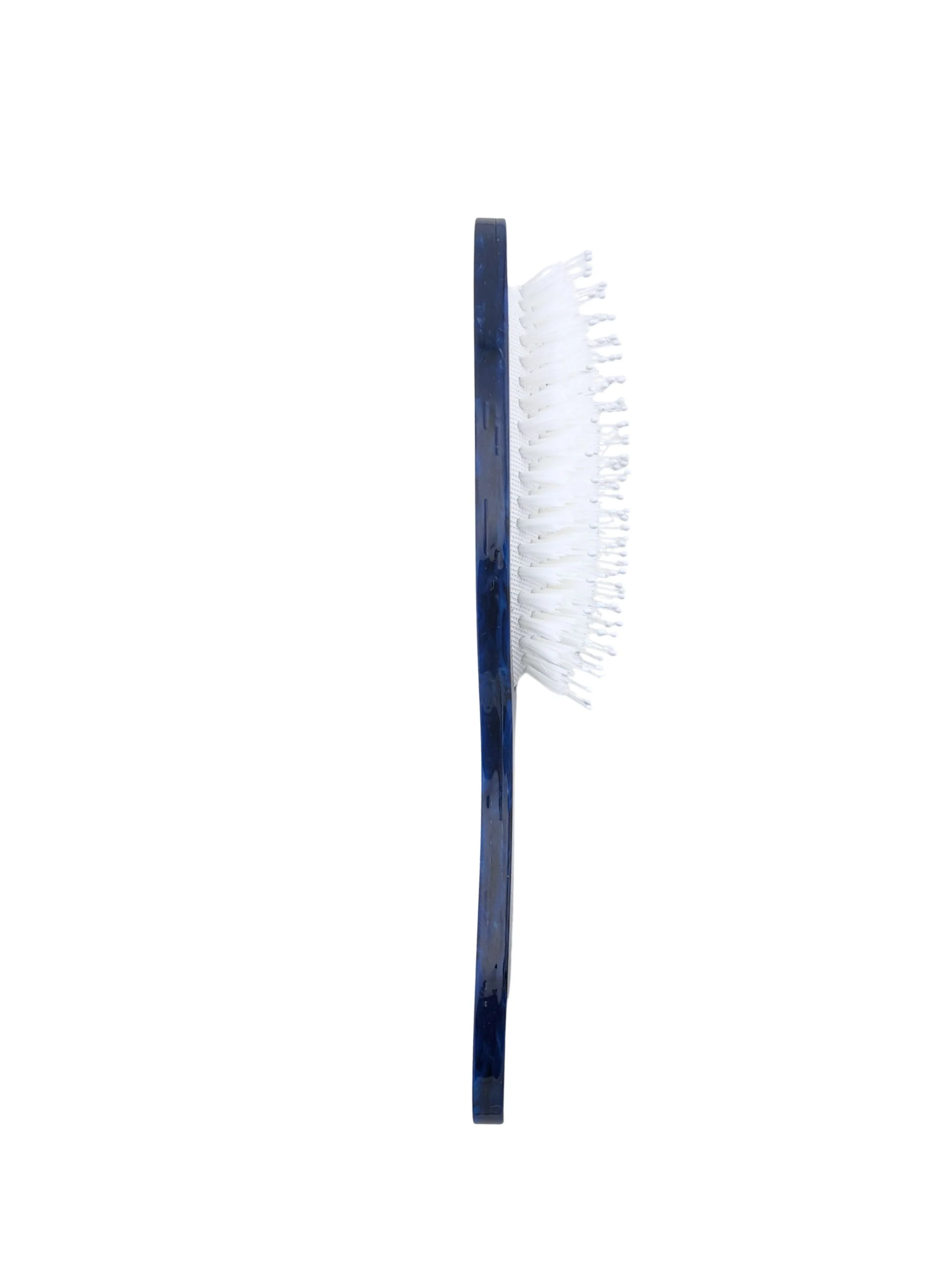 Hand-painted Vintage Flowers Amazing Hair Day Brush | Eco-Friendly - Image 3