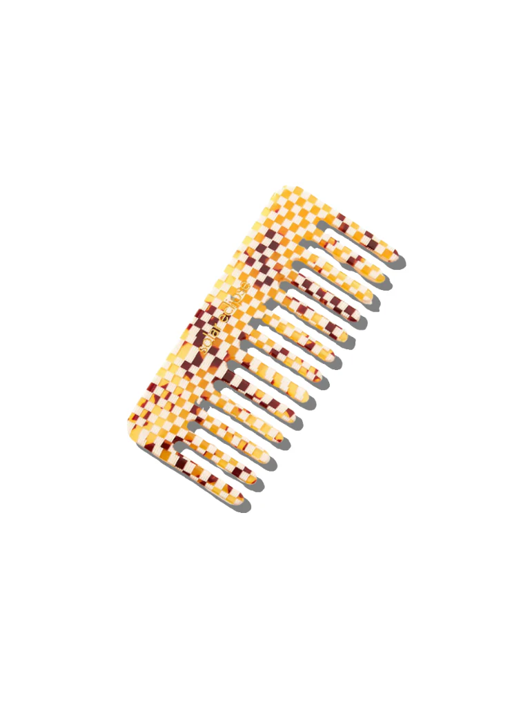 Detangling Wide Tooth Hair Comb | Eco-Friendly Acetate - Image 15